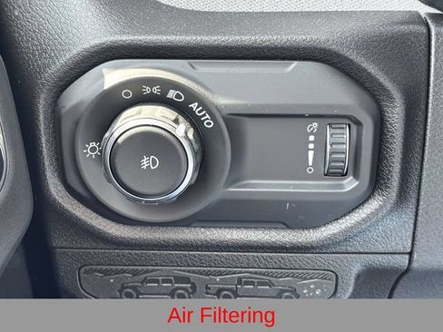 New 2026 Jeep Wrangler Unlimited Sport AWD/4WD image 16