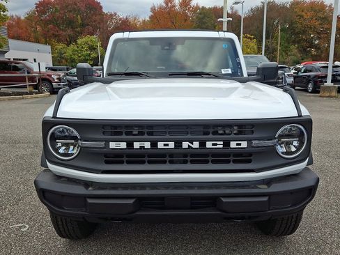 New 2025 Ford Bronco Big Bend image 2