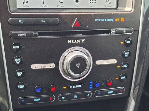Used 2017 Ford Explorer Limited FWD image 19