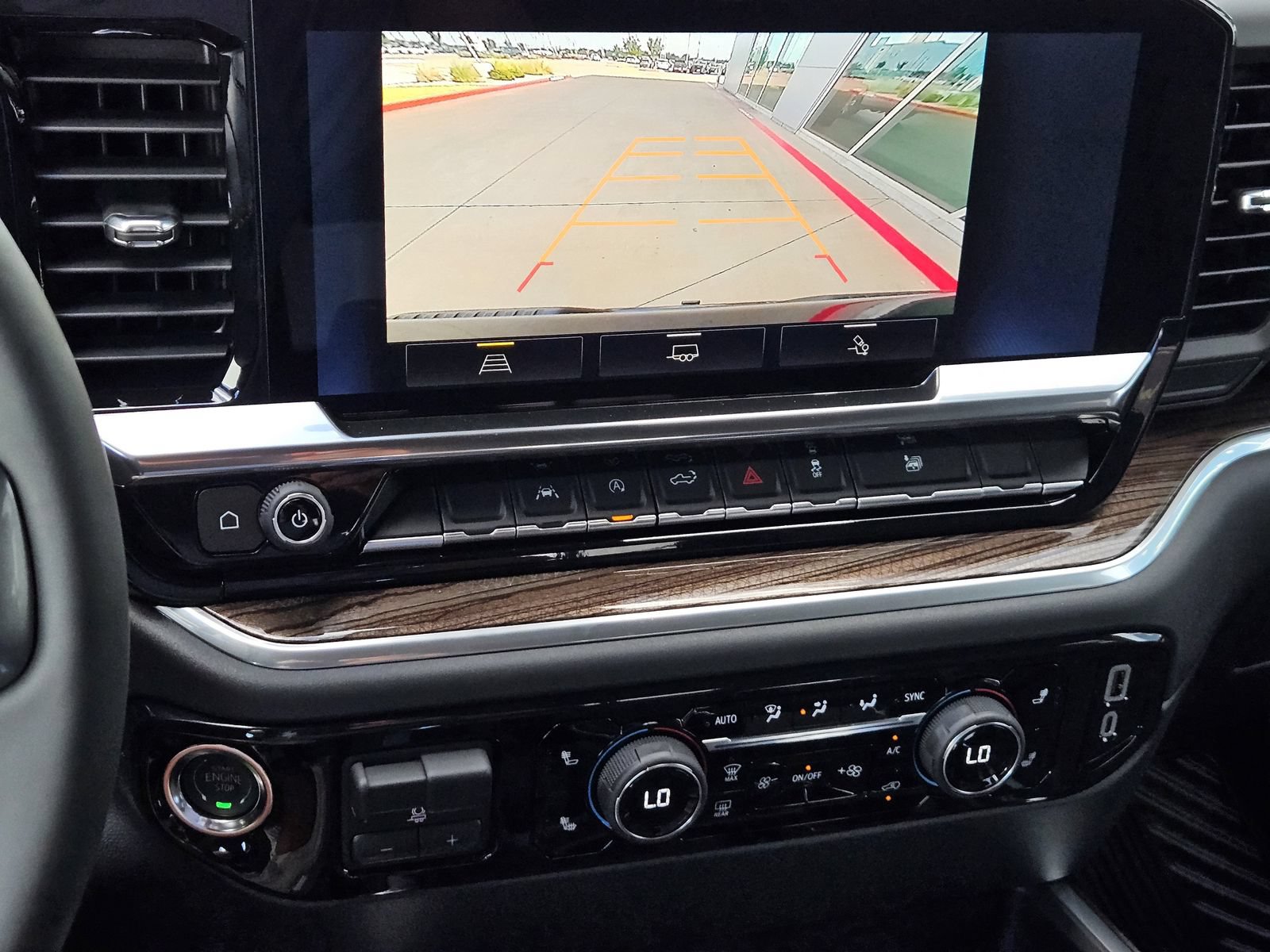 New 2026 Chevrolet Silverado 1500 RST w/ Texas Edition Plus AWD/4WD image 21