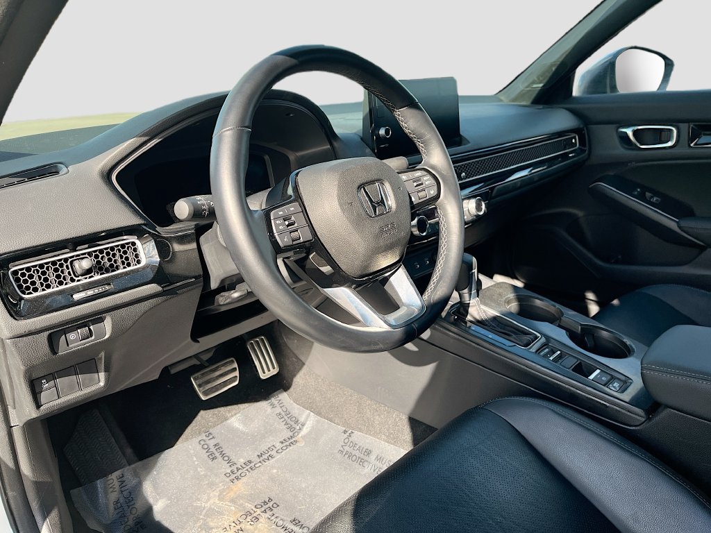 Used 2025 Honda Civic Sport Touring image 9
