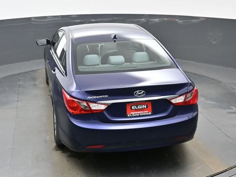 Used 2013 Hyundai Sonata GLS w/ Popular Equipment Pkg image 36