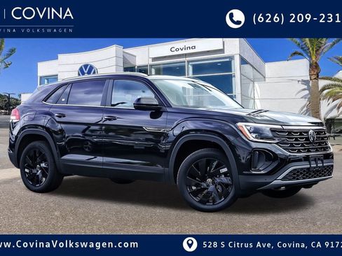 New 2026 Volkswagen Atlas Cross Sport SE image 1