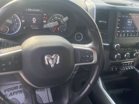 Used 2021 RAM 1500 Big Horn AWD/4WD image 13