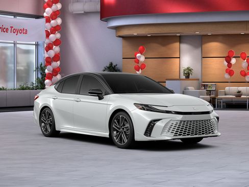 New 2026 Toyota Camry XSE w/ Premium Plus Package FWD image 17