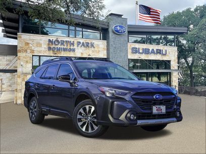 Certified 2023 Subaru Outback Limited