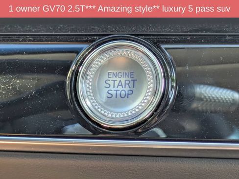 Used 2026 Genesis GV70 2.5T AWD/4WD image 28
