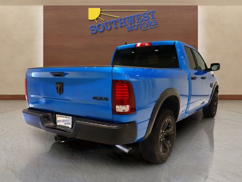 Used 2022 RAM 1500 Classic Warlock w/ Electronics Group image 4