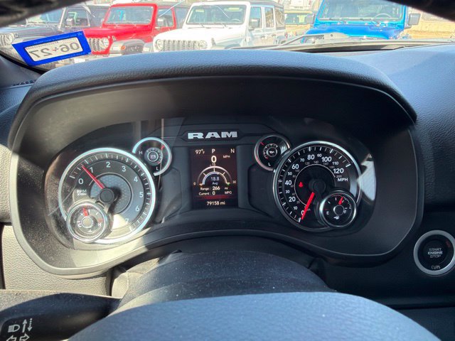 Used 2023 RAM 1500 Lone Star RWD image 11