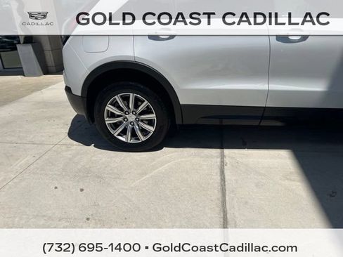 Used 2023 Cadillac XT4 Sport AWD/4WD image 6