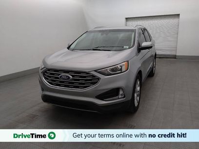 Used 2020 Ford Edge Titanium