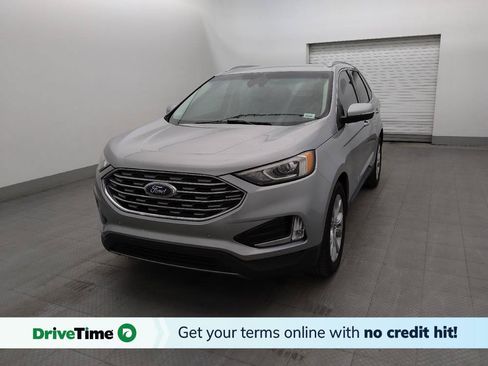 Used 2020 Ford Edge Titanium FWD image 1