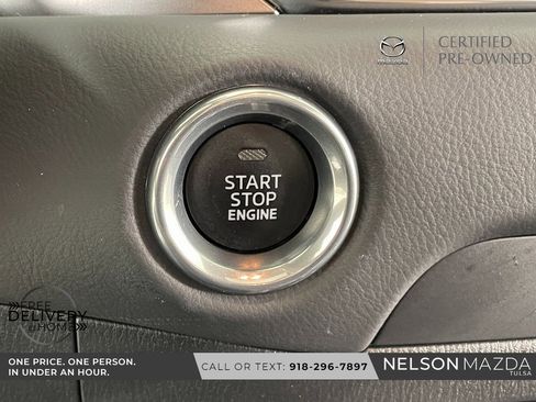 Certified 2025 MAZDA CX-5 AWD 2.5 S w/ Preferred Package image 32