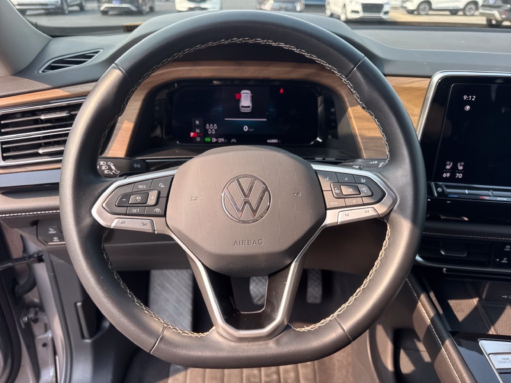 Used 2024 Volkswagen Atlas SE FWD image 19