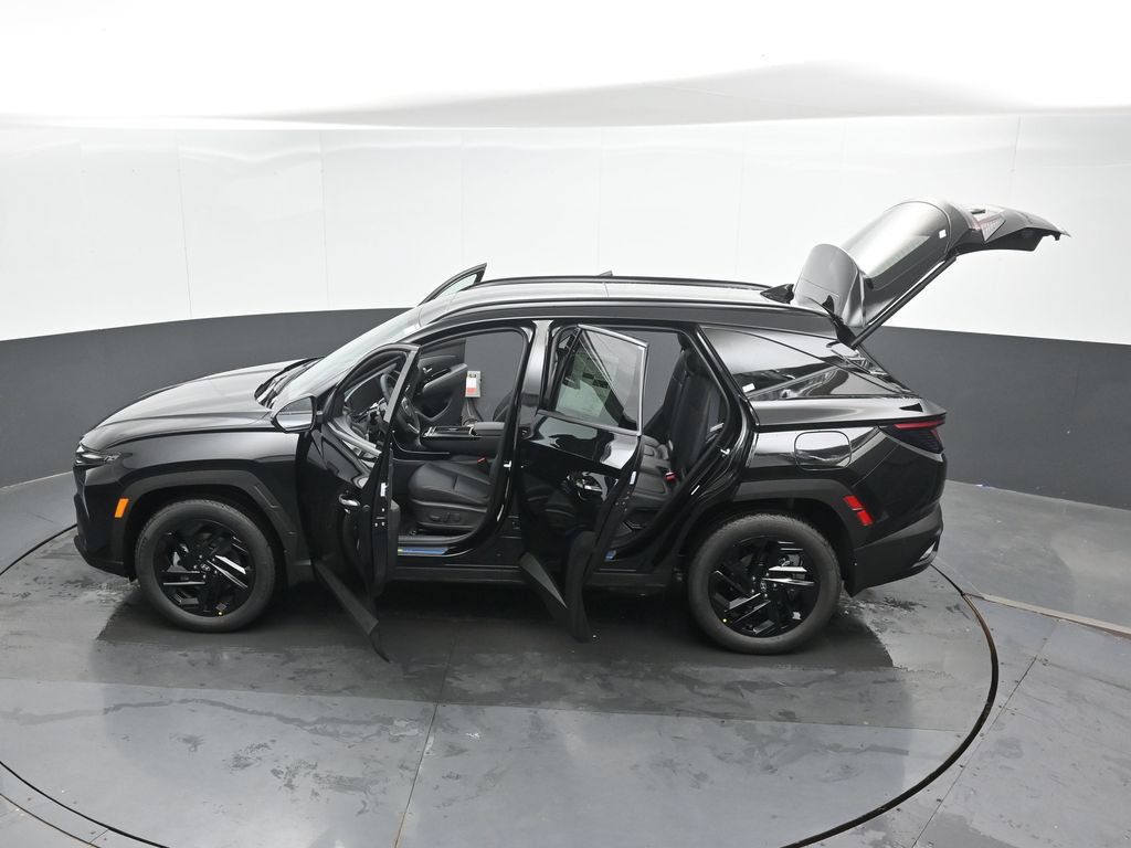 New 2026 Hyundai Tucson Limited AWD/4WD image 50