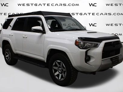 Used 2023 Toyota 4Runner TRD Off-Road Premium