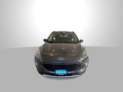 Used 2020 Ford Escape Titanium