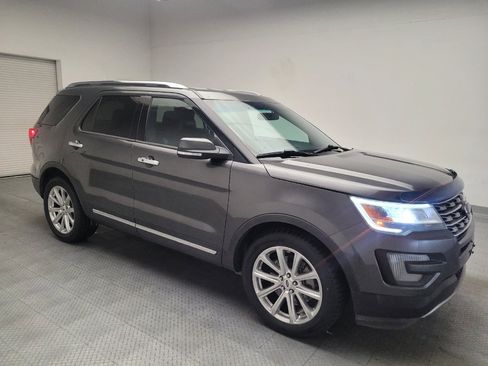 Used 2017 Ford Explorer Limited FWD image 11