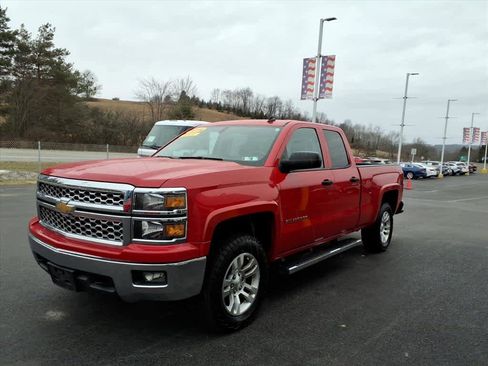Used 2014 Chevrolet Silverado 1500 LT image 3