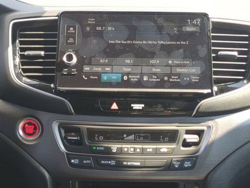 New 2026 Honda Ridgeline RTL image 15