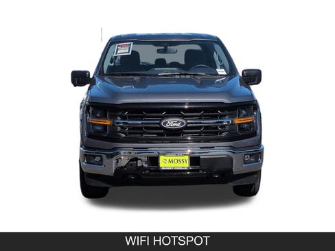 Used 2024 Ford F150 XLT w/ Mobile Office Package image 4