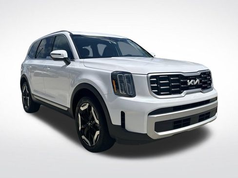 Used 2025 Kia Telluride S FWD image 6