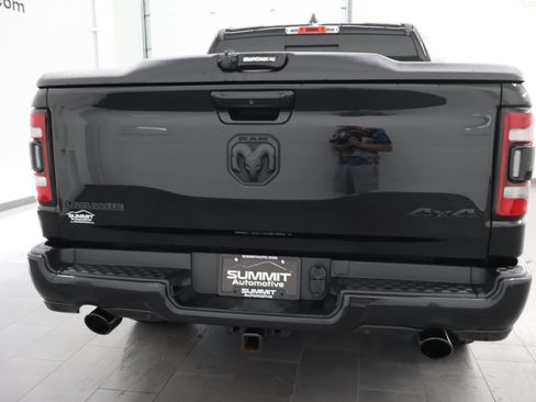 Used 2021 RAM 1500 Laramie AWD/4WD image 28