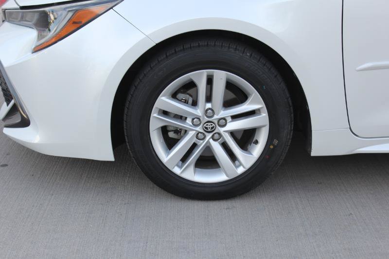 Used 2021 Toyota Corolla SE FWD image 39