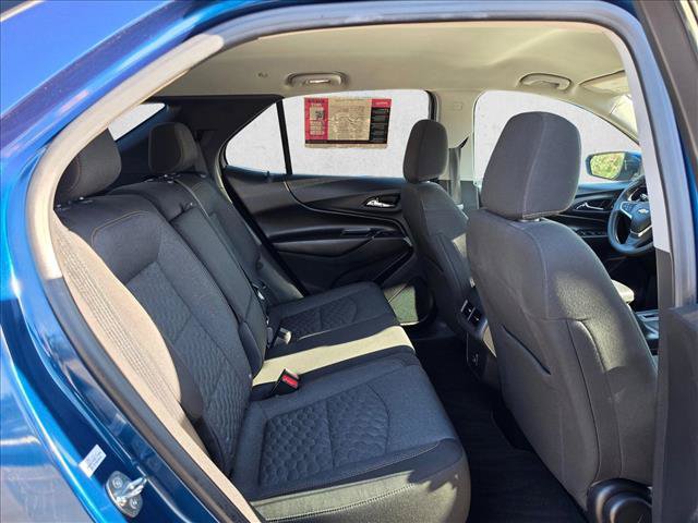 Used 2021 Chevrolet Equinox LT AWD/4WD image 12