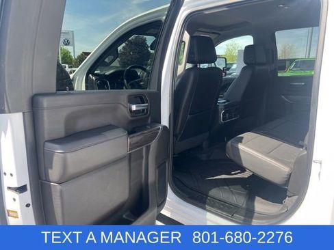 Used 2020 Chevrolet Silverado 3500 LTZ w/ LTZ Convenience Package AWD/4WD image 29