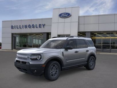 New 2025 Ford Bronco Sport Big Bend w/ Convenience Package
