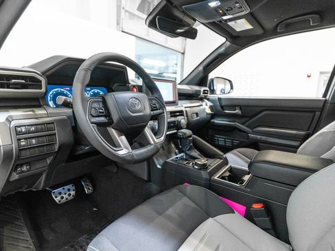 New 2026 Toyota Tacoma TRD Sport AWD/4WD image 4