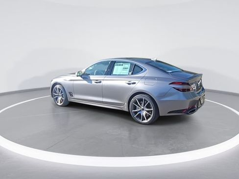 New 2026 Genesis G70 2.5T Prestige AWD/4WD image 6