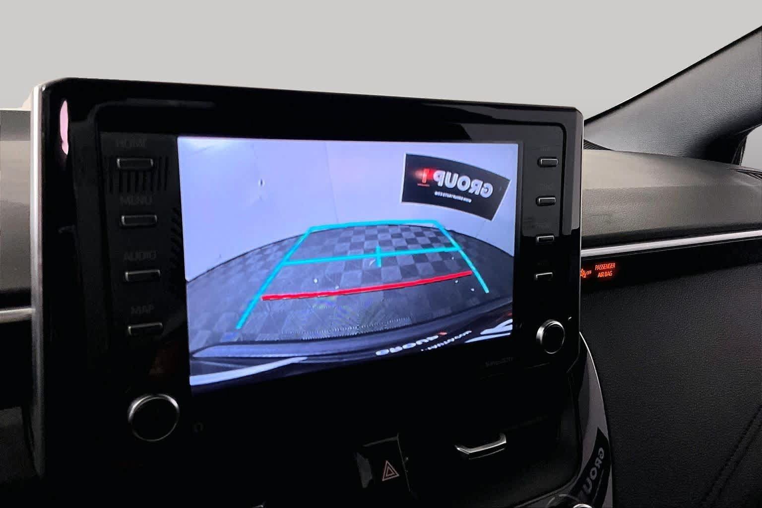 Used 2021 Toyota Corolla SE FWD image 24