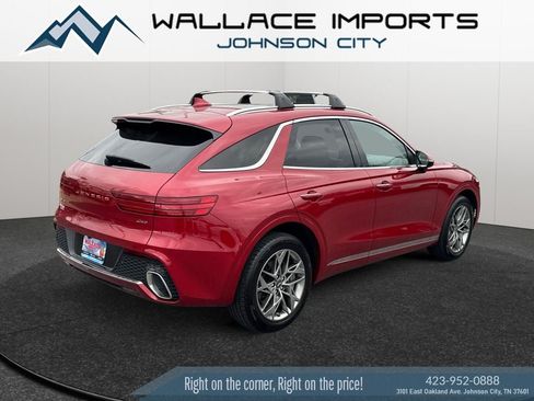 Used 2023 Genesis GV70 2.5T w/ Select Package AWD/4WD image 5