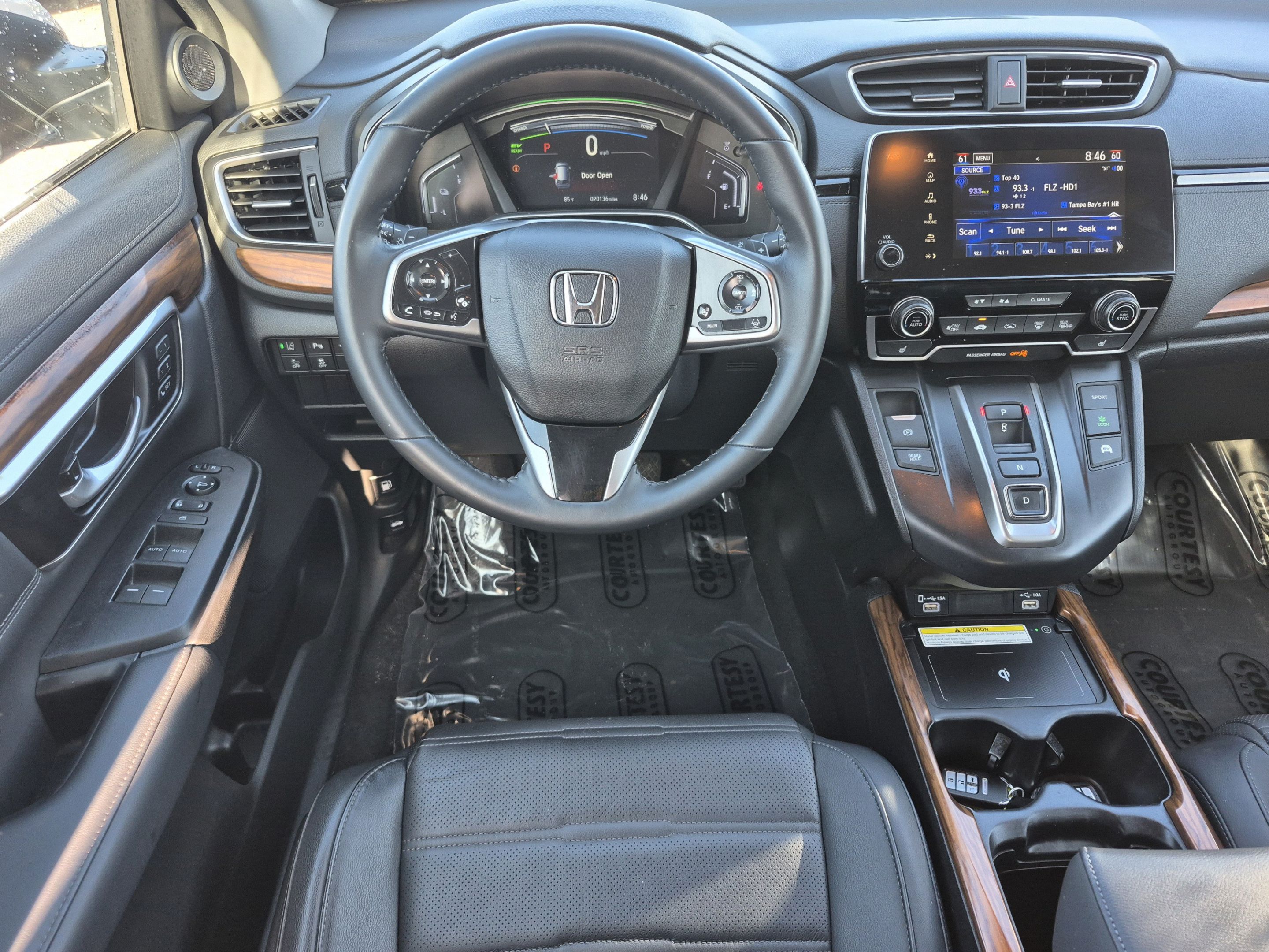 Used 2022 Honda CR-V Touring image 12