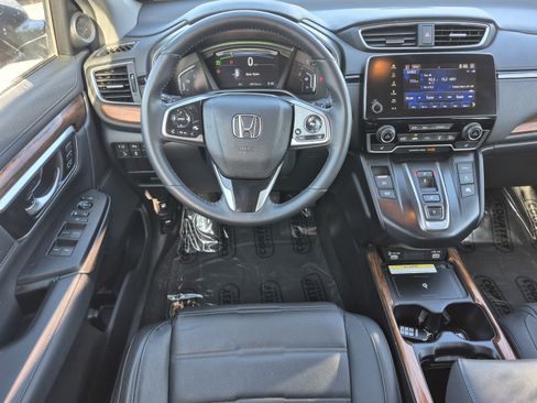 Used 2022 Honda CR-V Touring image 12