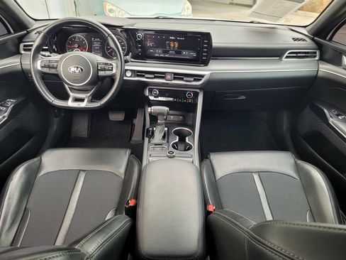 Certified 2022 Kia K5 GT-Line FWD image 17
