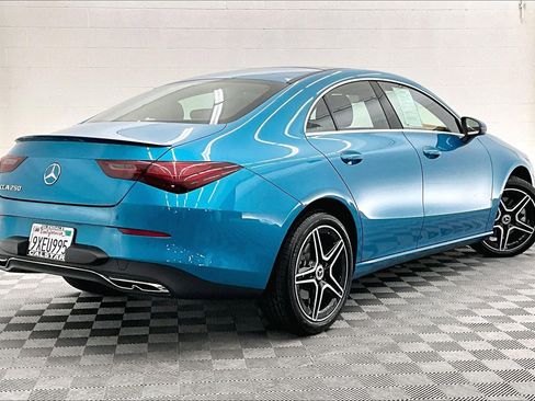 Used 2026 Mercedes-Benz CLA 250 image 11