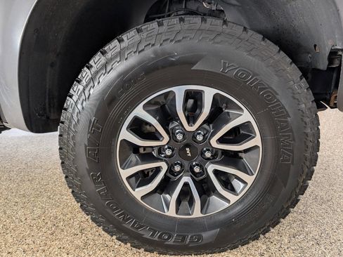 Used 2014 Ford F150 Raptor w/ SVT Exterior Graphics Package image 23