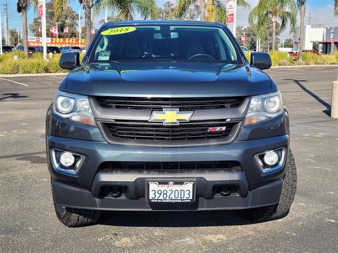 Used 2018 Chevrolet Colorado Z71 image 2