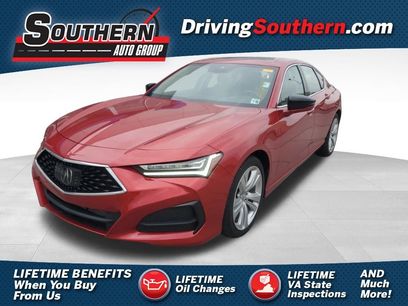 Used 2023 Acura TLX w/ Technology Package