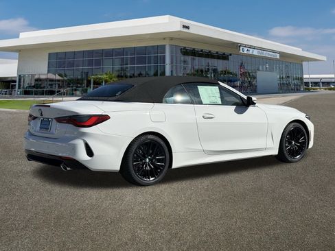 New 2026 BMW 430i Convertible w/ Convenience Package image 11