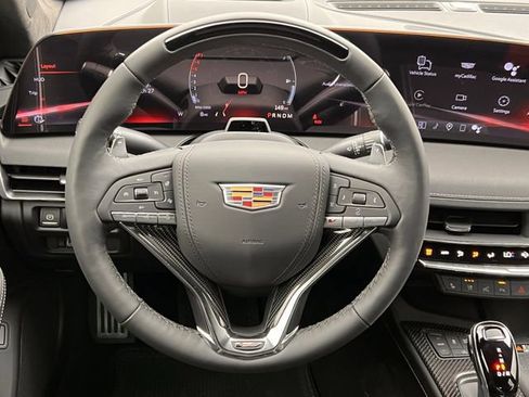 New 2026 Cadillac CT5 V RWD image 11