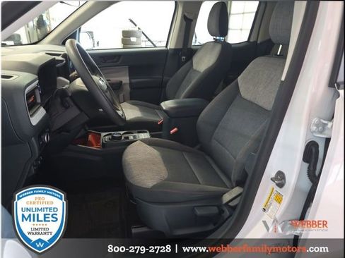 Used 2023 Ford Maverick XLT w/ Equipment Group 300A Standard image 8