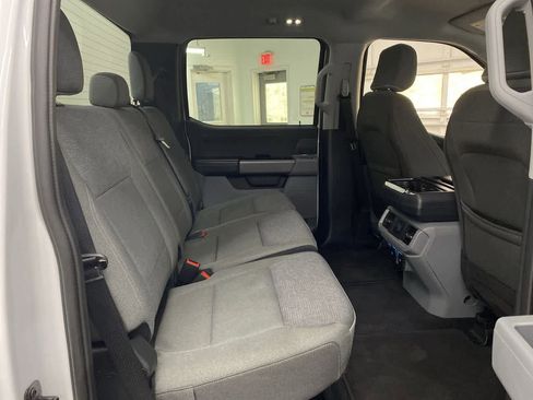Used 2024 Ford F150 XLT w/ Mobile Office Package image 17