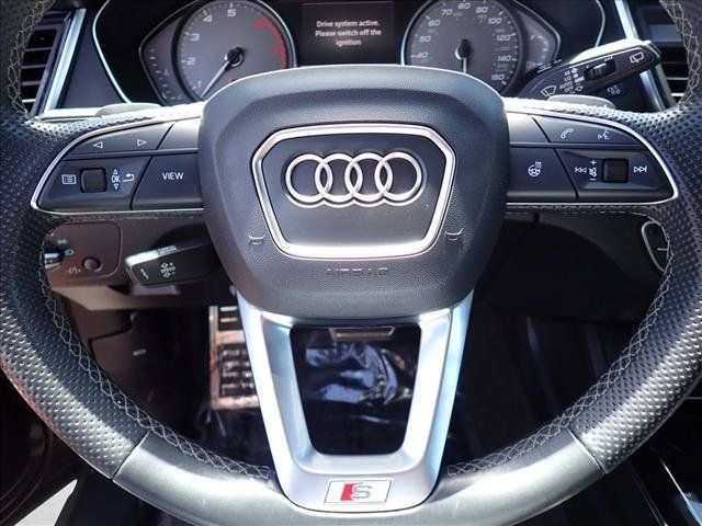 Used 2022 Audi SQ5 Premium w/ Convenience Package AWD/4WD image 17
