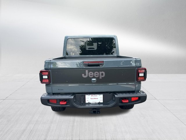 New 2026 Jeep Gladiator Rubicon AWD/4WD image 6