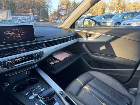 Used 2017 Audi A4 2.0T Premium w/ Audi MMI Navigation Plus image 26