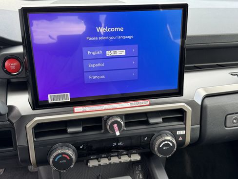 New 2025 Toyota Tacoma TRD Off-Road image 20